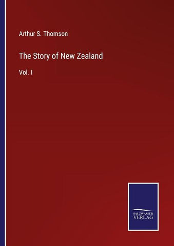 The Story of New Zealand