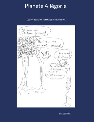 Planète Allégorie