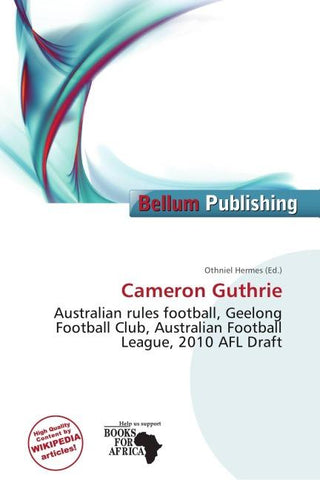 Cameron Guthrie