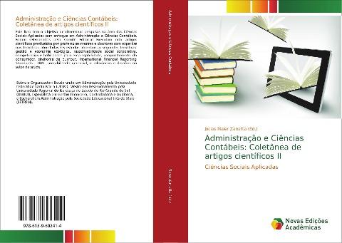 Administração e Ciências Contábeis: Coletânea de artigos científicos II