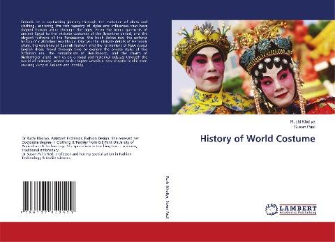 History of World Costume