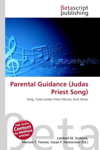 Parental Guidance (Judas Priest Song)