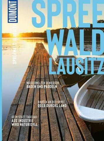 DUMONT Bildatlas Spreewald, Lausitz
