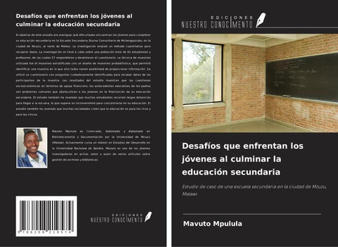Desafíos que enfrentan los jóvenes al culminar la educación secundaria