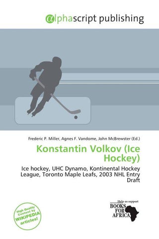 Konstantin Volkov (Ice Hockey)