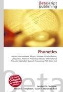 Phonetics