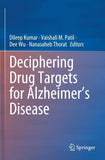 Deciphering Drug Targets for Alzheimer’s Disease