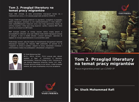 Tom 2. Przegl¿d literatury na temat pracy migrantów