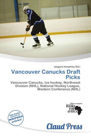 Vancouver Canucks Draft Picks