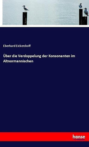 Über die Verdoppelung der Konsonanten im Altnormannischen