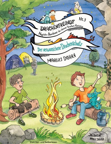 Drachenfreunde Magische Abenteuer des kleinen Drachen Kasimir