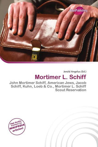 Mortimer L. Schiff