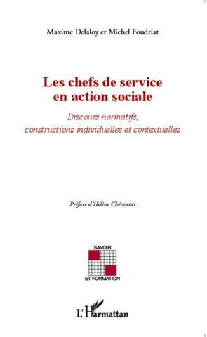 Les chefs de service en action sociale