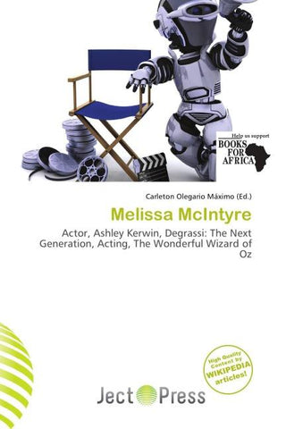 Melissa McIntyre
