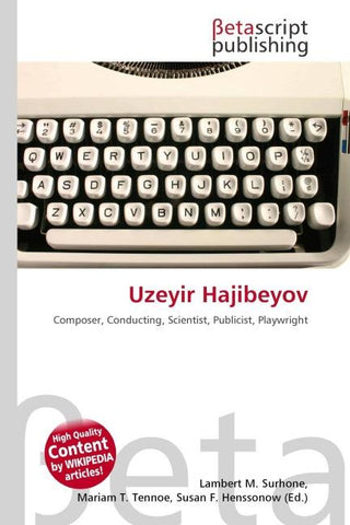 Uzeyir Hajibeyov