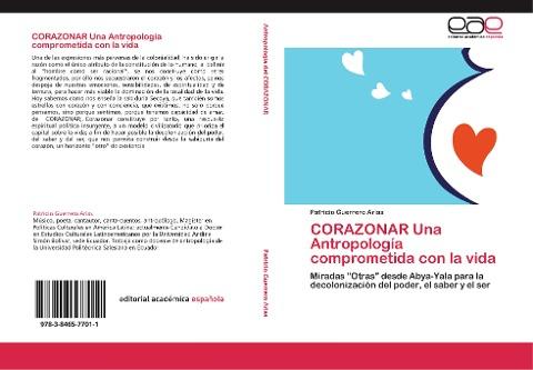 CORAZONAR Una Antropología comprometida con la vida