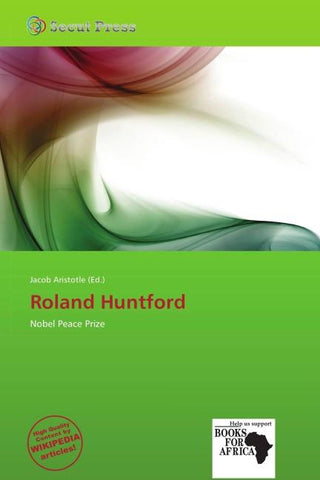 Roland Huntford