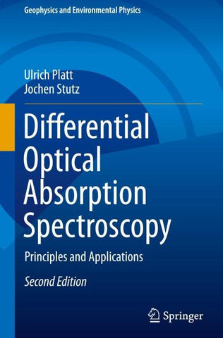 Differential Optical Absorption Spectroscopy