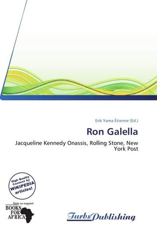 Ron Galella