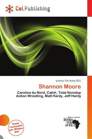 Shannon Moore