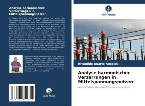 Analyse harmonischer Verzerrungen in Mittelspannungsnetzen