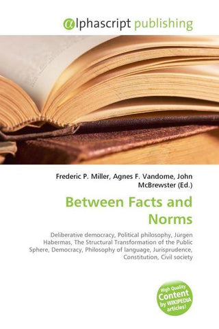 Between Facts and Norms