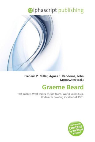 Graeme Beard