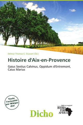 Histoire d'Aix-en-Provence