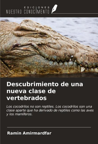 Descubrimiento de una nueva clase de vertebrados