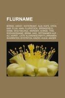 Flurname