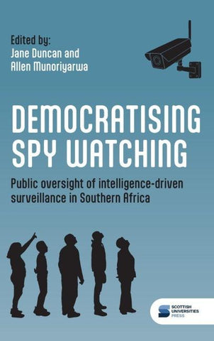 Democratising spy watching