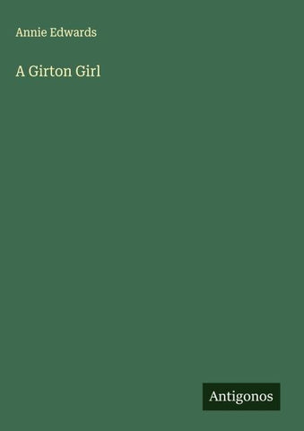 A Girton Girl