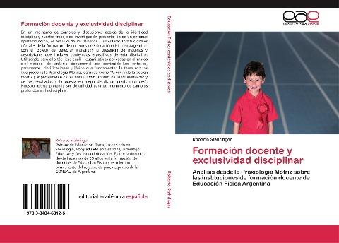 Formación docente y exclusividad disciplinar