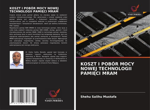 KOSZT I POBÓR MOCY NOWEJ TECHNOLOGII PAMI¿CI MRAM