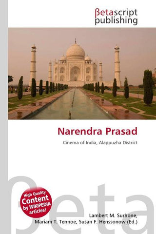 Narendra Prasad