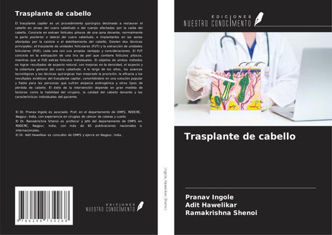 Trasplante de cabello