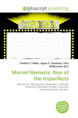 Marvel Nemesis: Rise of the Imperfects