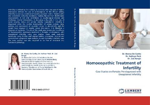 Homoeopathic Treatment of Infertility