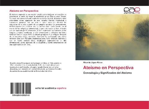 Ateísmo en Perspectiva