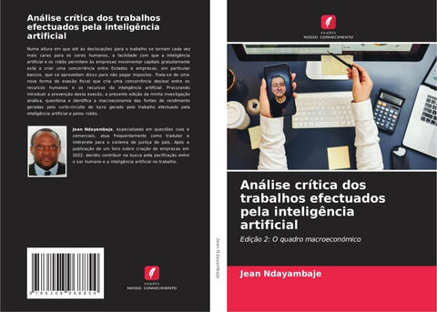 Análise crítica dos trabalhos efectuados pela inteligência artificial