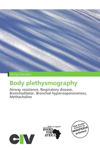 Body plethysmography