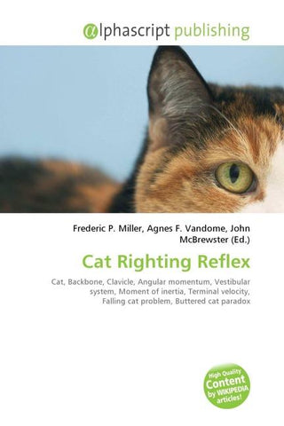 Cat Righting Reflex
