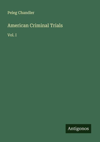 American Criminal Trials