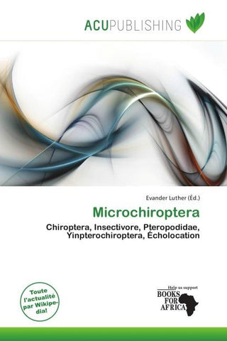 Microchiroptera