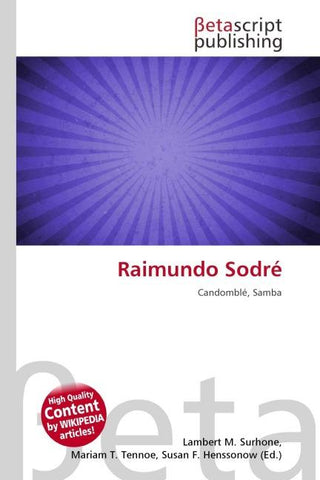 Raimundo Sodré