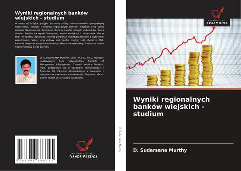 Wyniki regionalnych banków wiejskich - studium