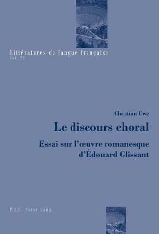 Le discours choral