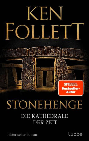 Stonehenge - Die Kathedrale der Zeit