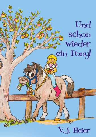 Und schon wieder ein Pony