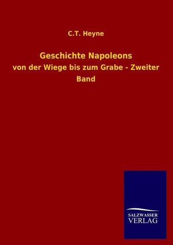 Geschichte Napoleons